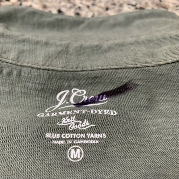 J Crew Shirt M - Picture 7 of 9